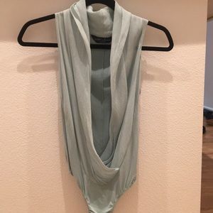 Guess by Marciano one piece in teal